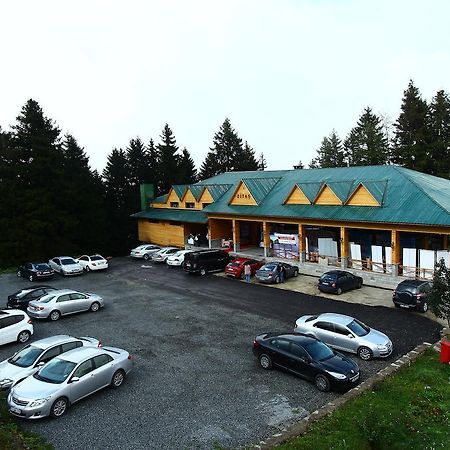 Zitas Zigana Yayla Tatil Koyu Macka Exterior photo