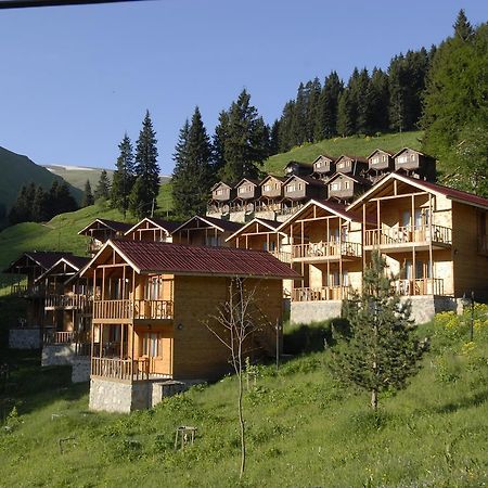Zitas Zigana Yayla Tatil Koyu Macka Exterior photo