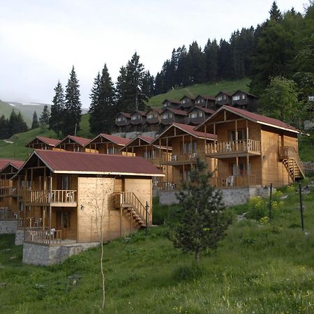 Zitas Zigana Yayla Tatil Koyu Macka Exterior photo