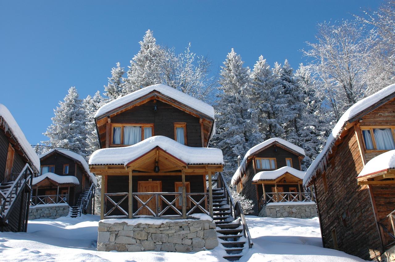 Zitas Zigana Yayla Tatil Koyu Macka Exterior photo