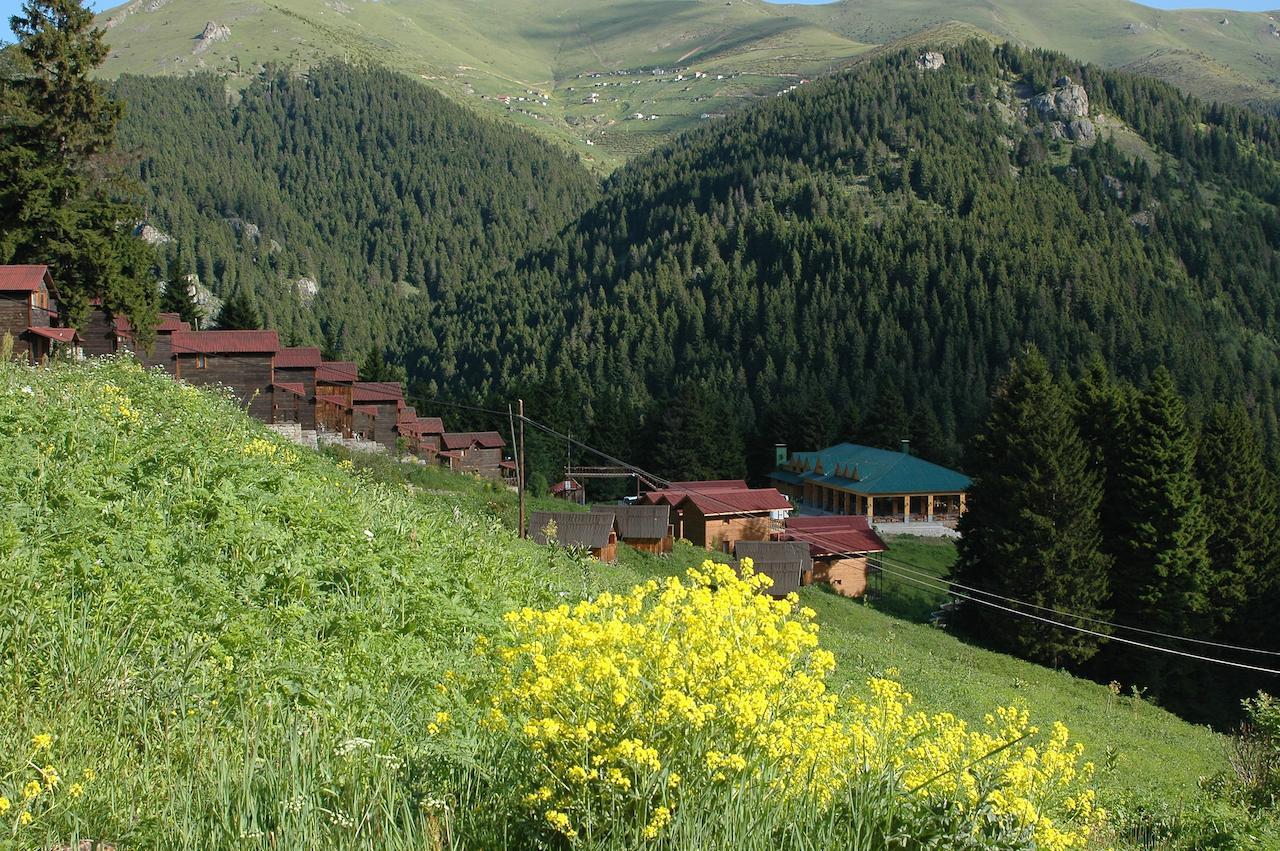 Zitas Zigana Yayla Tatil Koyu Macka Exterior photo