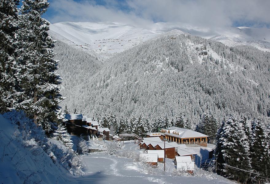Zitas Zigana Yayla Tatil Koyu Macka Exterior photo