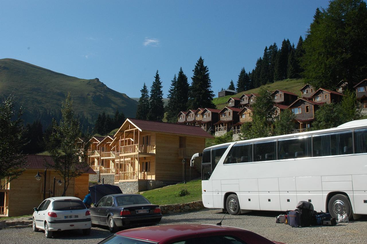 Zitas Zigana Yayla Tatil Koyu Macka Exterior photo