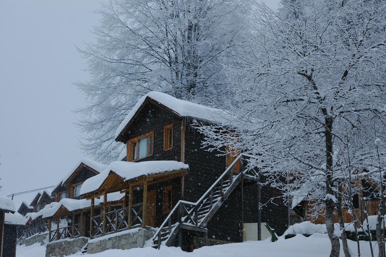 Zitas Zigana Yayla Tatil Koyu Macka Exterior photo