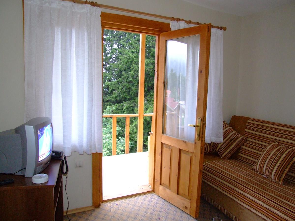 Zitas Zigana Yayla Tatil Koyu Macka Exterior photo