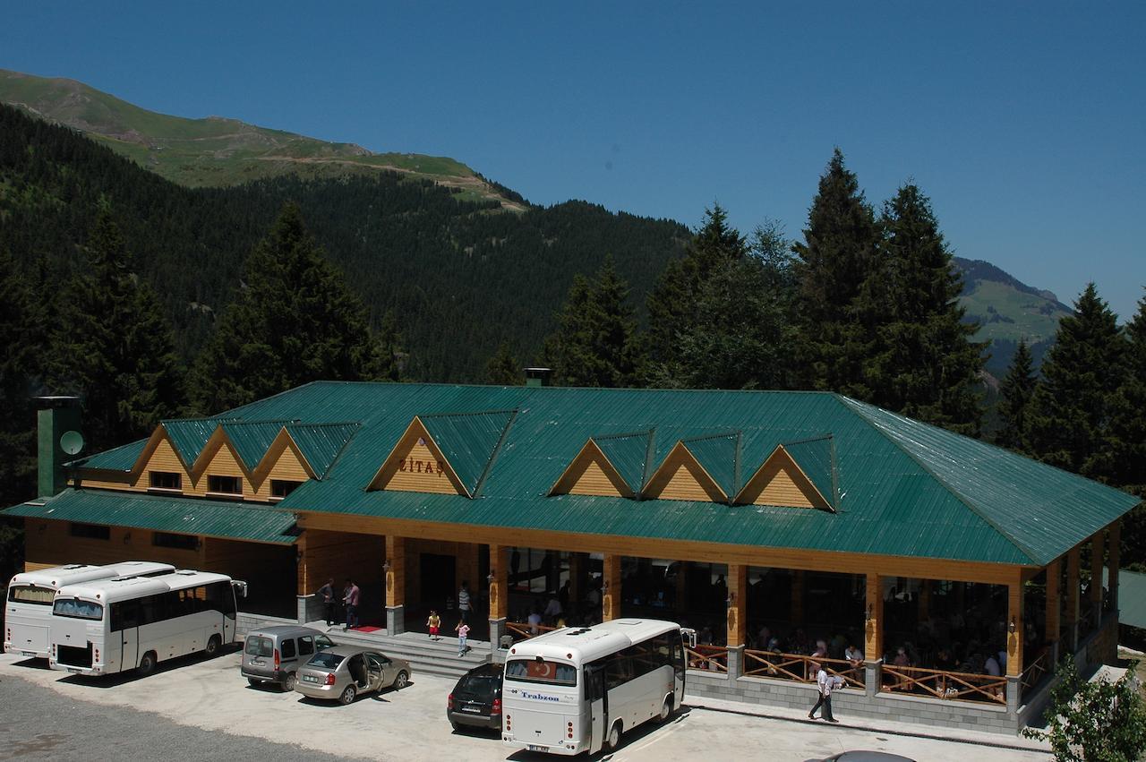 Zitas Zigana Yayla Tatil Koyu Macka Exterior photo