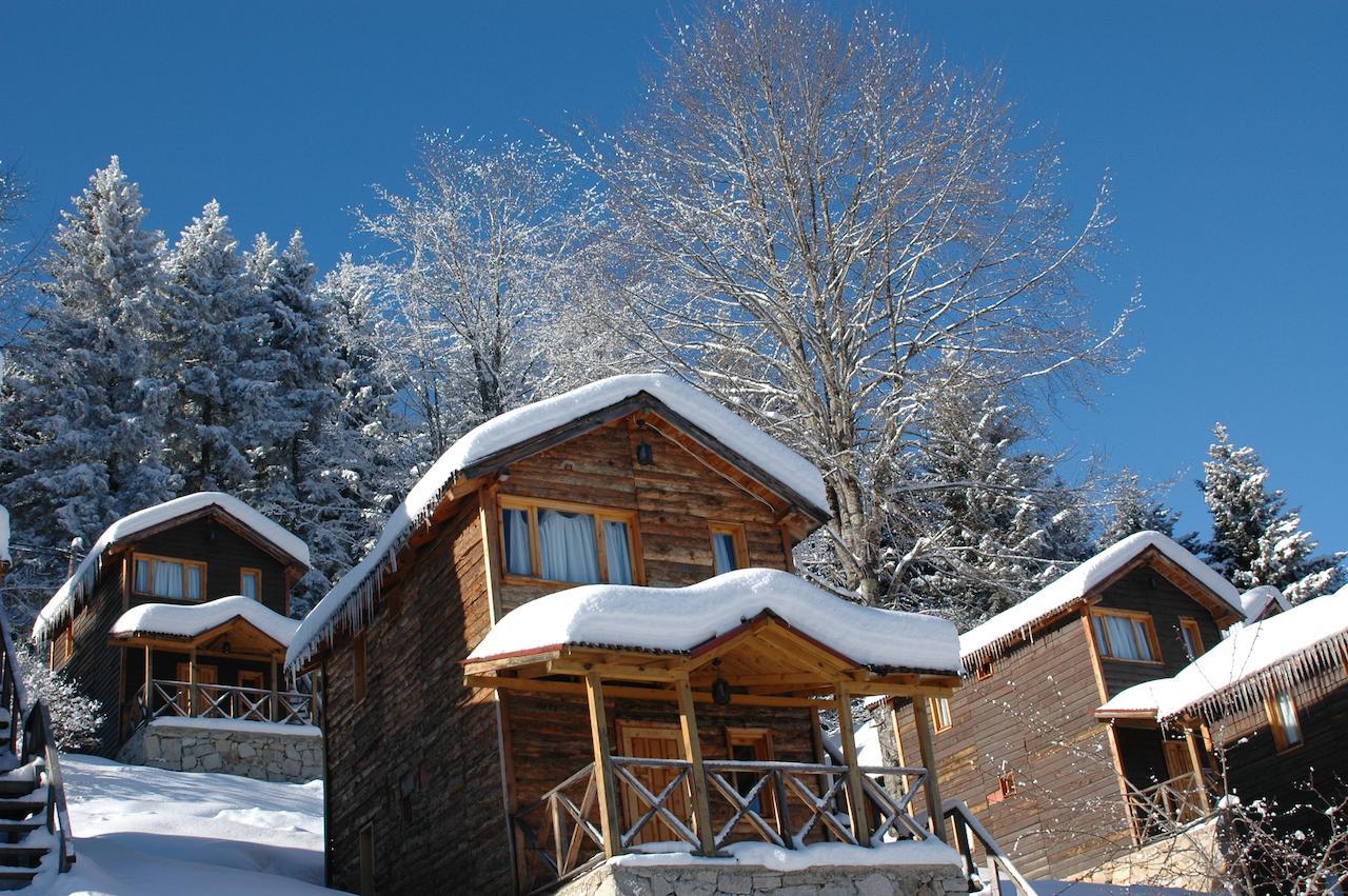 Zitas Zigana Yayla Tatil Koyu Macka Exterior photo