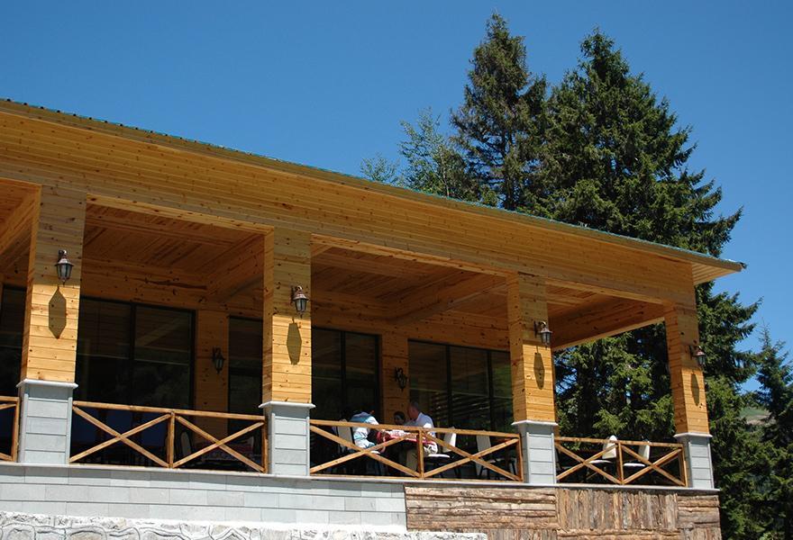 Zitas Zigana Yayla Tatil Koyu Macka Exterior photo