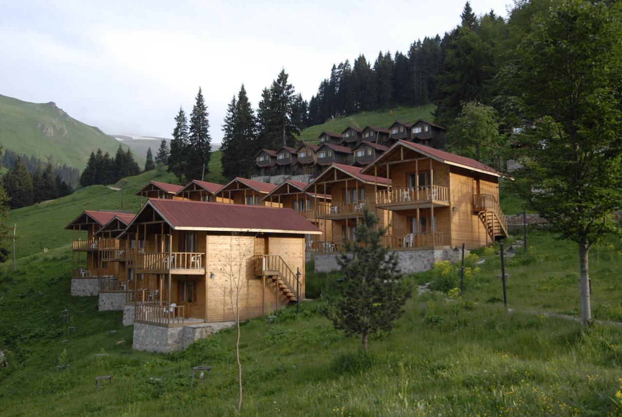 Zitas Zigana Yayla Tatil Koyu Macka Exterior photo