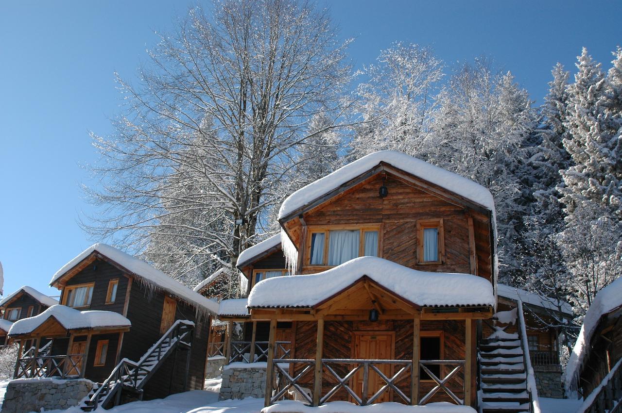 Zitas Zigana Yayla Tatil Koyu Macka Exterior photo