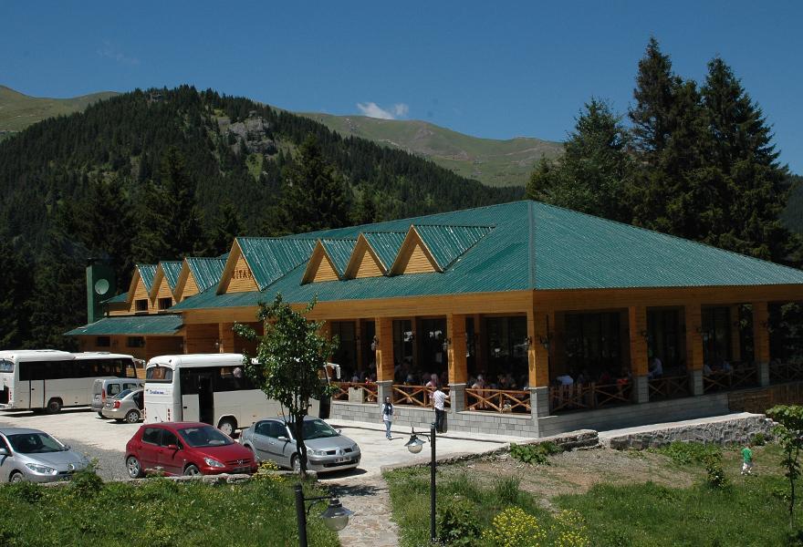 Zitas Zigana Yayla Tatil Koyu Macka Exterior photo