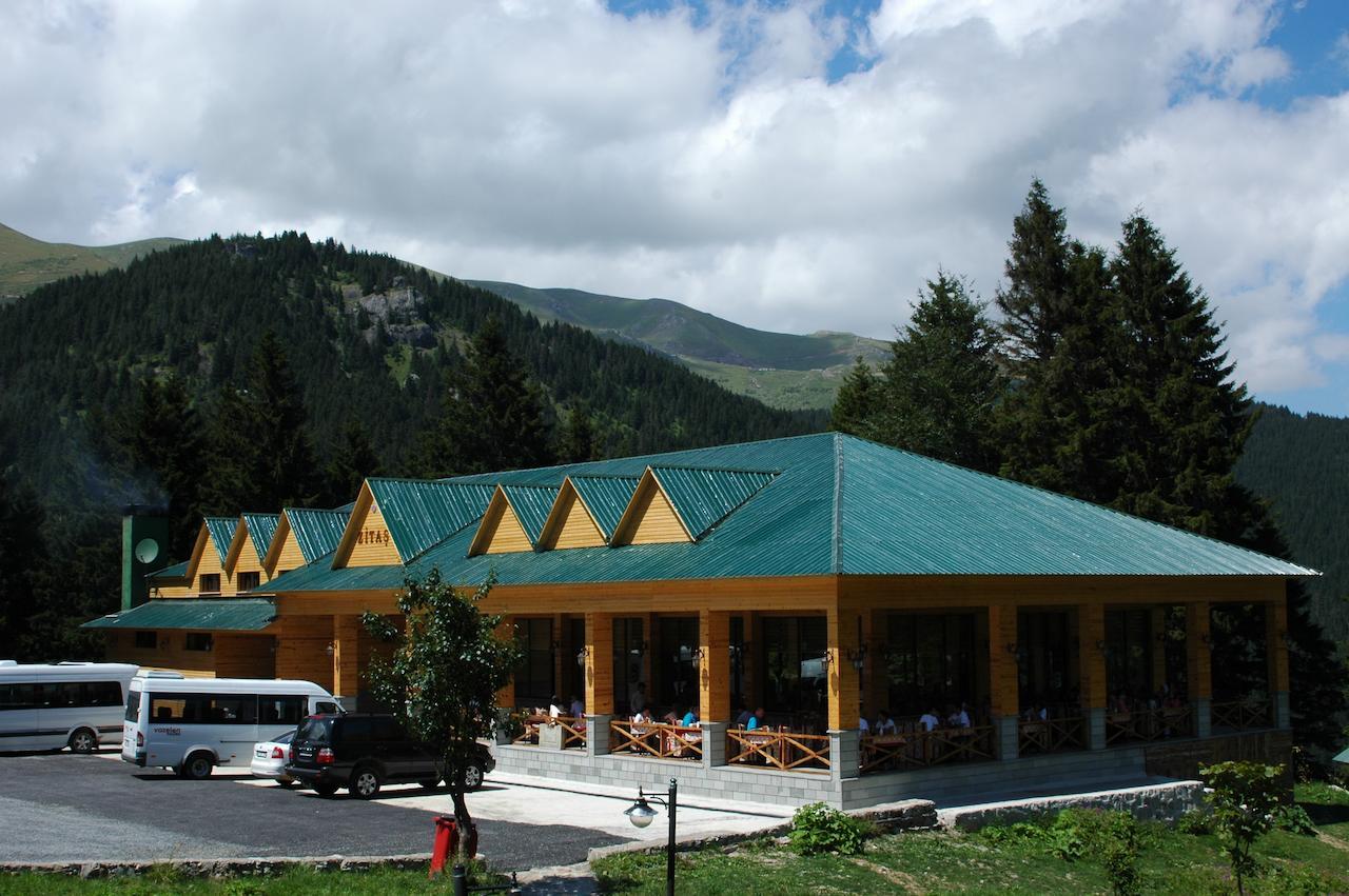 Zitas Zigana Yayla Tatil Koyu Macka Exterior photo