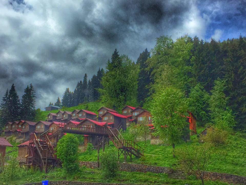 Zitas Zigana Yayla Tatil Koyu Macka Exterior photo