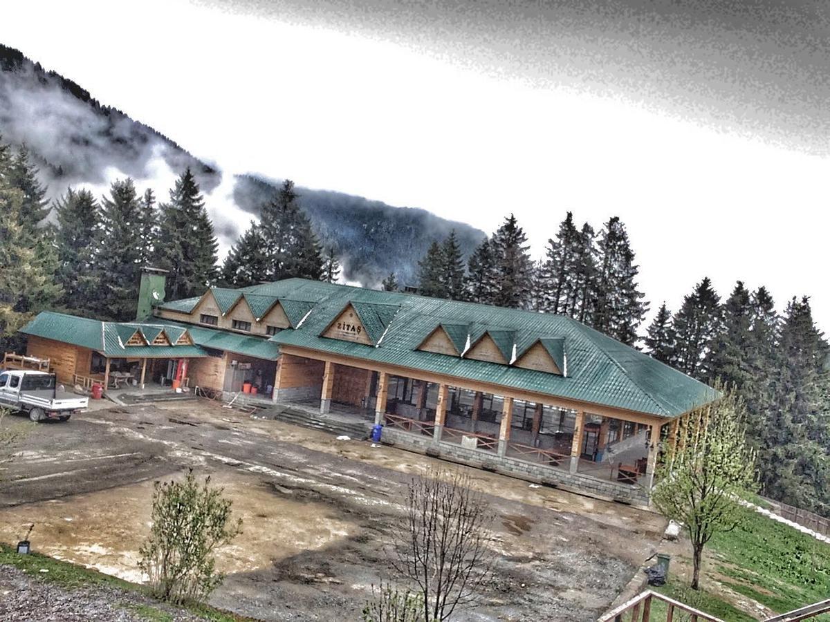 Zitas Zigana Yayla Tatil Koyu Macka Exterior photo
