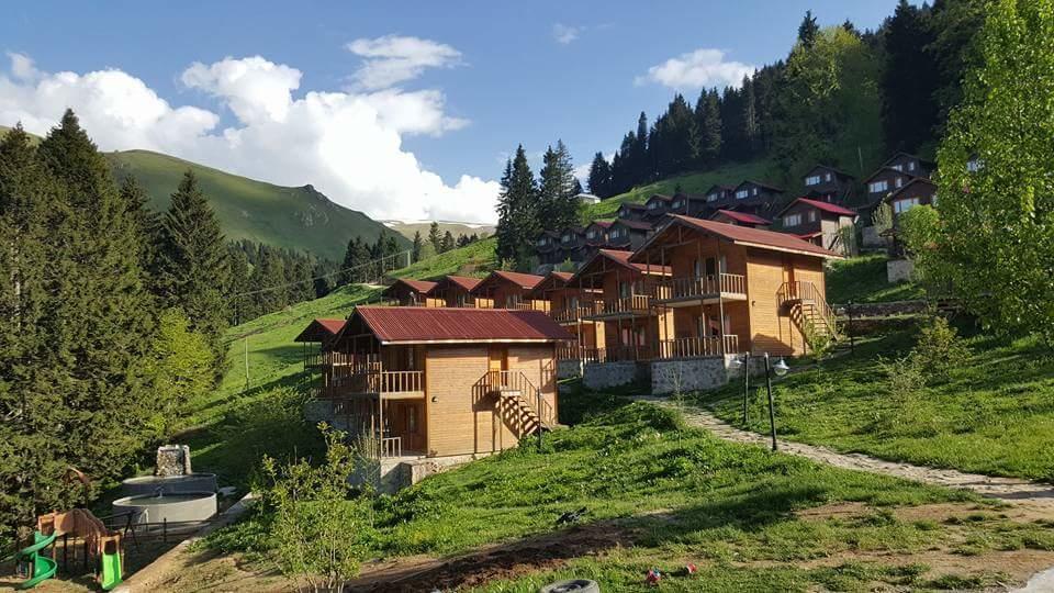 Zitas Zigana Yayla Tatil Koyu Macka Exterior photo