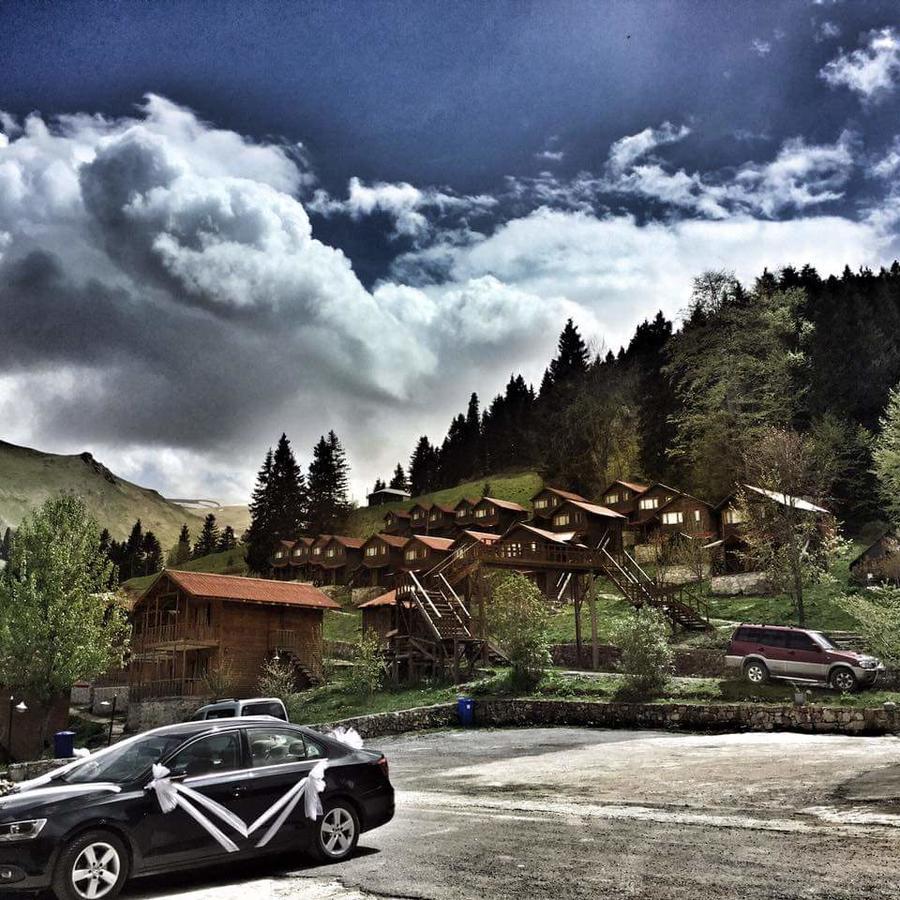 Zitas Zigana Yayla Tatil Koyu Macka Exterior photo