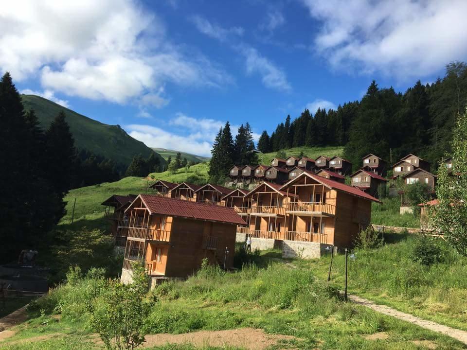 Zitas Zigana Yayla Tatil Koyu Macka Exterior photo