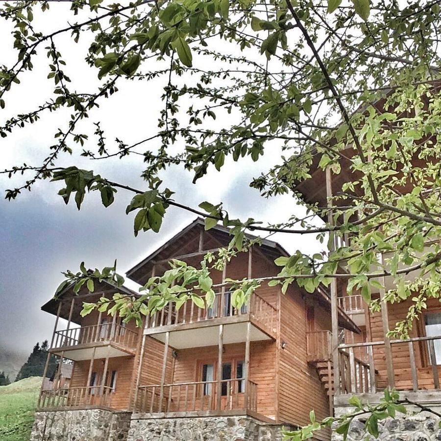 Zitas Zigana Yayla Tatil Koyu Macka Exterior photo
