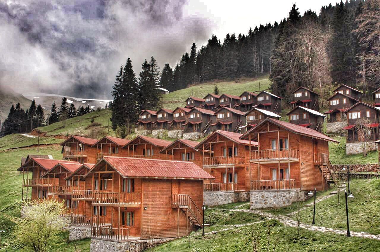 Zitas Zigana Yayla Tatil Koyu Macka Exterior photo