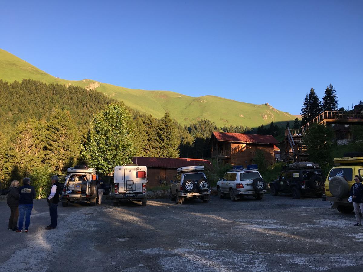 Zitas Zigana Yayla Tatil Koyu Macka Exterior photo
