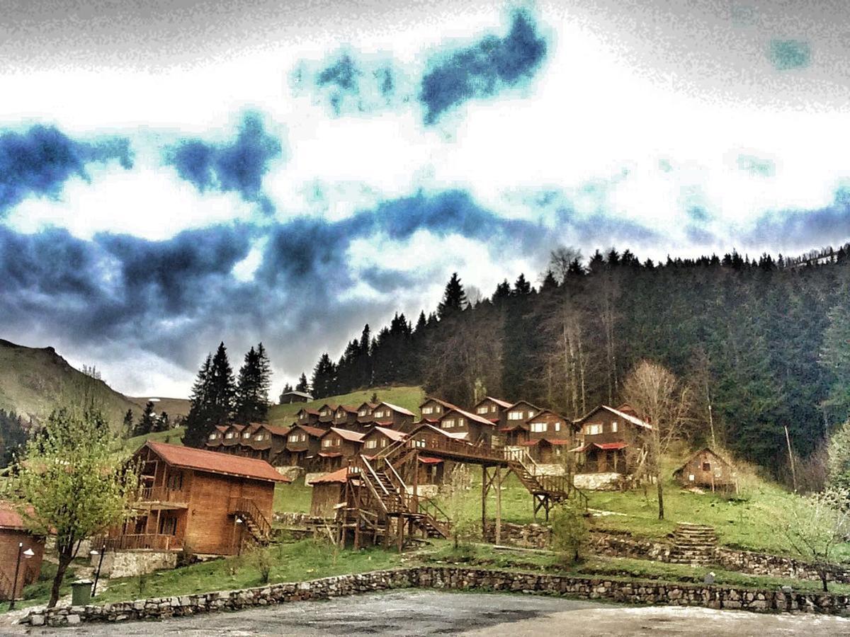 Zitas Zigana Yayla Tatil Koyu Macka Exterior photo